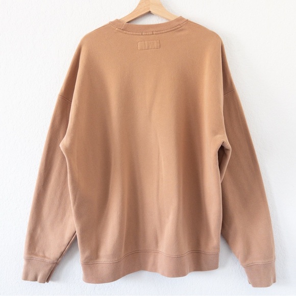 Abercrombie & Fitch CHANGE Graphic Unisex Sweatshirt Size XL - Picture 4 of 6